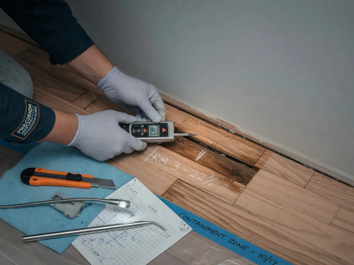Why choose Water Removal in East Freetown, MA